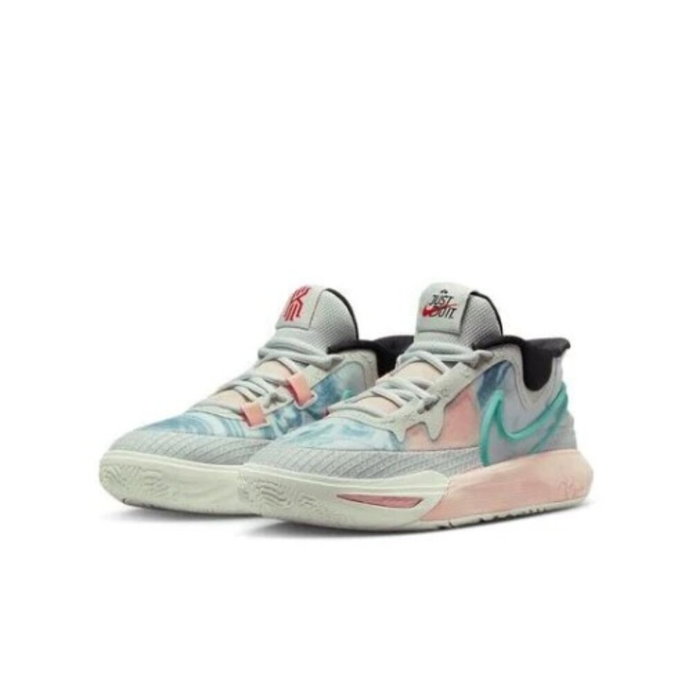 NIKE KYRIE 8 GO  Photon Dust GS SIZE 5